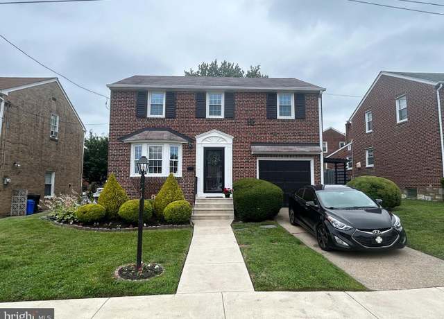 Property at 7618 Hasbrook Ave, Philadelphia, PA 19111, 4 beds, 2 baths