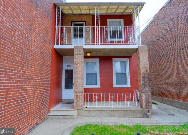 Property at 6435 Vine St, Philadelphia, PA 19139, 3 beds, 2 baths