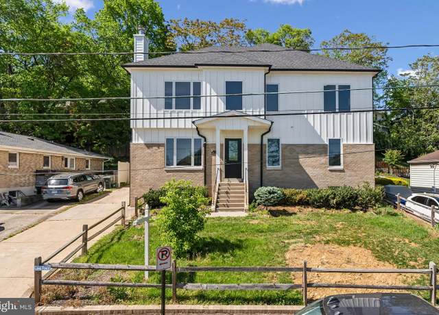Property at 2811 21st Rd S, Arlington, VA 22204, 5 beds, 4.5 baths
