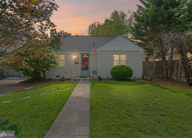 Property at 1804 S Nelson St, Arlington, VA 22204, 2 beds, 2 baths