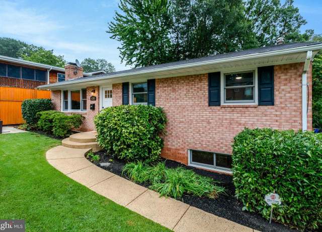 Property at 4206 16th Rd S, Arlington, VA 22204, 4 beds, 3 baths