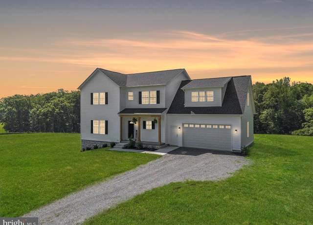 Property at 8006 Sherbeyn Rd, Bealeton, VA 22712, 5 beds, 3 baths