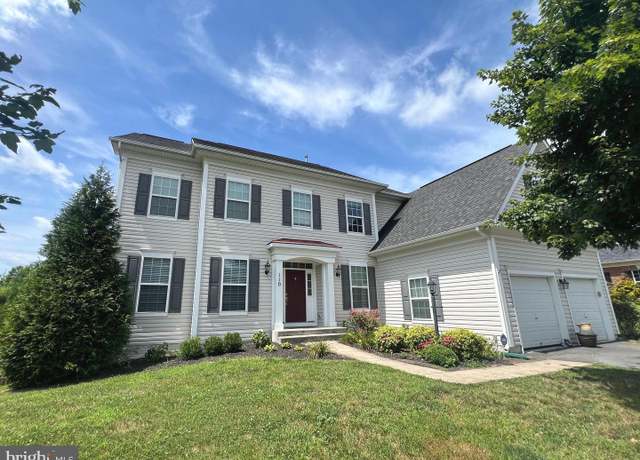Property at 110 Setting Sun Ct, Stephenson, VA 22656, 5 beds, 3.5 baths