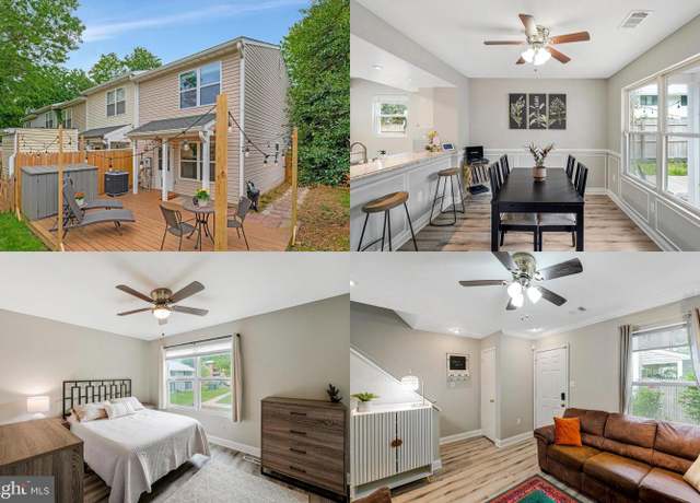 Property at 3424 Lockheed Blvd Unit F, Alexandria, VA 22306, 3 beds, 1 bath