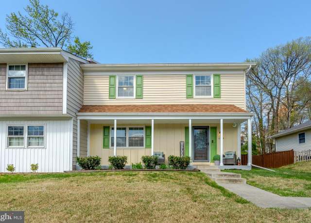Property at 12662 Valleywood Dr, Woodbridge, VA 22192, 4 beds, 2.5 baths