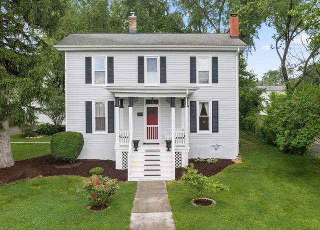 Property at 116 W 17th St, Front Royal, VA 22630, 3 beds, 1.5 baths