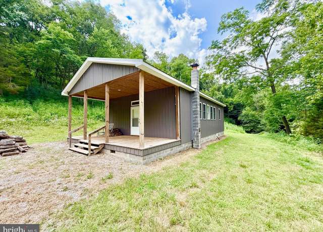 Property at 2958 Shooks Gap Rd, Petersburg, WV 26847