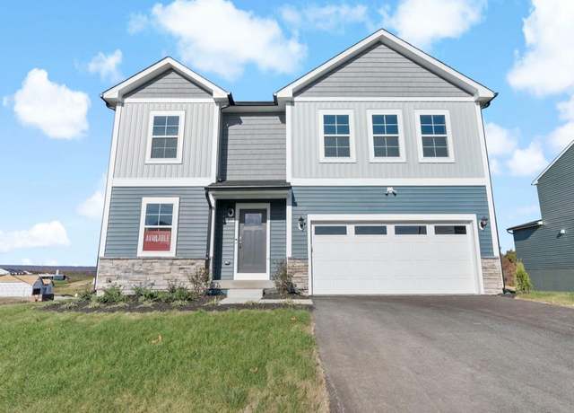 Property at TBB Bruton Ln Unit CARNEGIE II, Charles Town, WV 25414, 4 beds, 2.5 baths