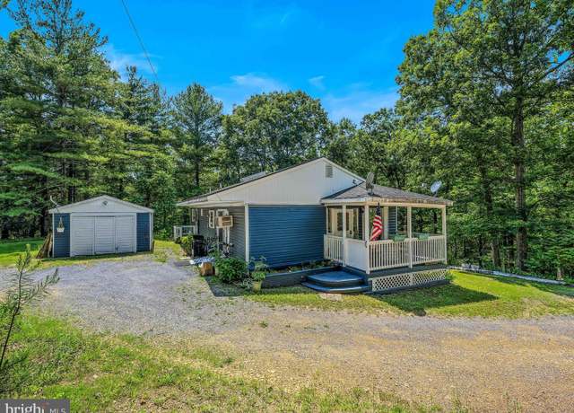 Property at 378 Oak Hill Rd, Berkeley Springs, WV 25411, 3 beds, 2 baths