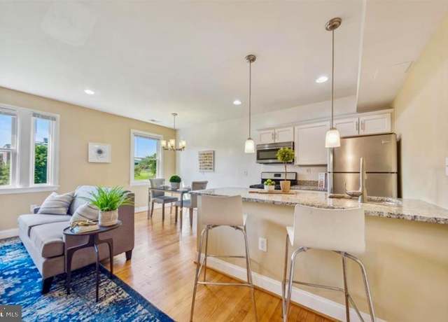 Property at 6024 8th St NW Unit A4, Washington, DC 20011, 1 bed, 1 bath