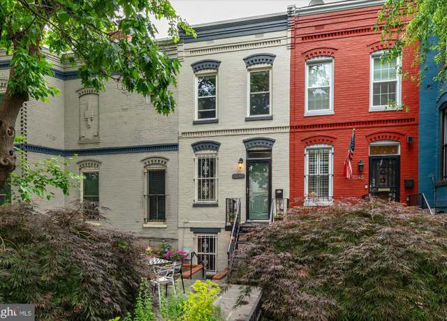 Property at 1247 Maryland Ave NE, Washington, DC 20002, 2 beds, 2 baths