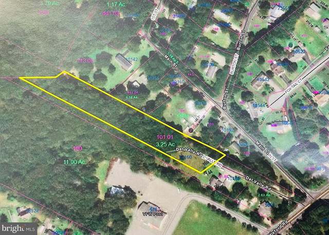 Property at 10160 Del Valle Rd, Seaford, DE 19973