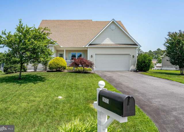 Property at 28731 Valley View Ln, Lewes, DE 19958, 5 beds, 3 baths