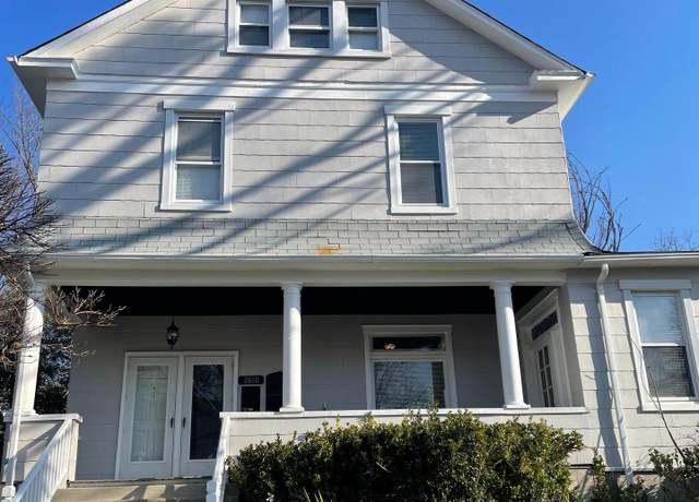 Property at 2810 Montebello Ter, Baltimore, MD 21214, 8 beds, 4 baths