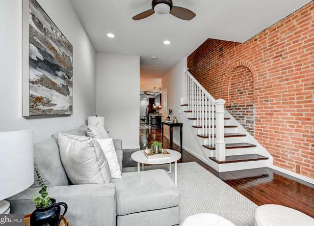 Property at 136 W Ostend St, Baltimore, MD 21230, 3 beds, 2.5 baths