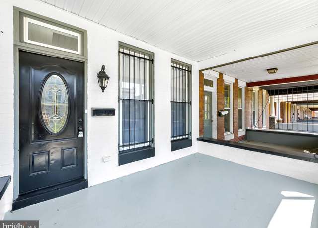 Property at 2824 Riggs Ave, Baltimore, MD 21216, 3 beds, 3.5 baths