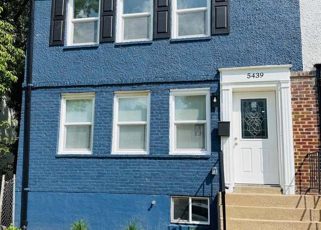 Property at 5439 Belle Vista Ave, Baltimore, MD 21206, 4 beds, 3.5 baths
