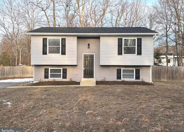 Property at 12820 Twin Oak Dr, Waldorf, MD 20601, 4 beds, 2 baths