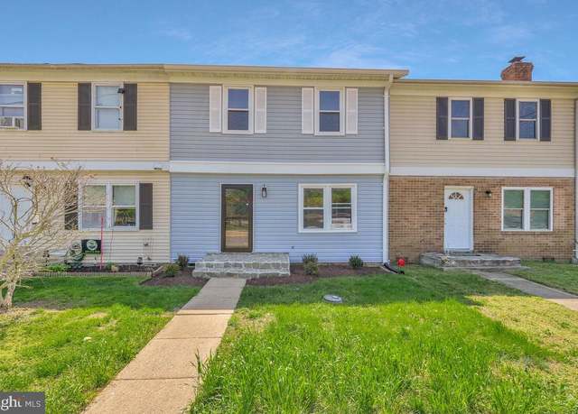 Property at 3 Park Square Dr, Indian Head, MD 20640, 3 beds, 1.5 baths