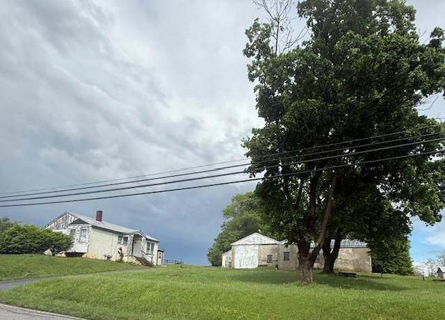 Property at 110 N Main St, Union Bridge, MD 21791, 2 beds, 1 bath