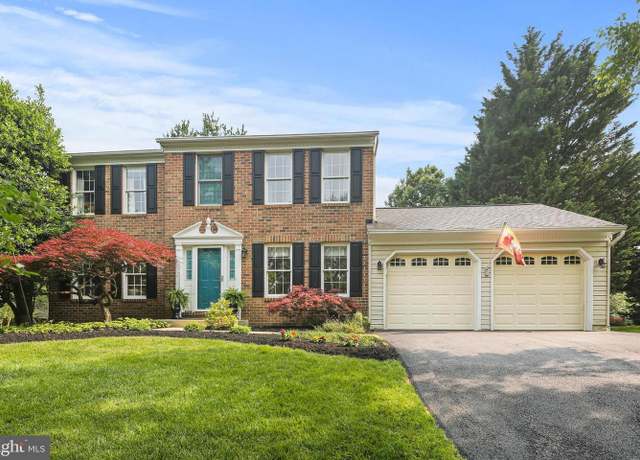 Property at 4537 Doncaster Dr, Ellicott City, MD 21043, 4 beds, 3.5 baths