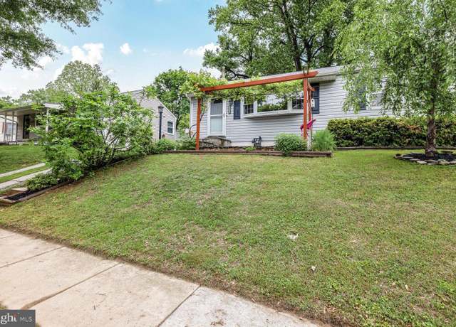 Property at 1024 Gilbert Rd, Rockville, MD 20851, 3 beds, 2 baths