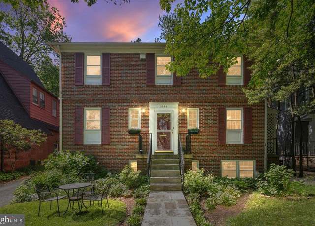 Property at 3500 Shepherd St, Chevy Chase, MD 20815, 5 beds, 4.5 baths
