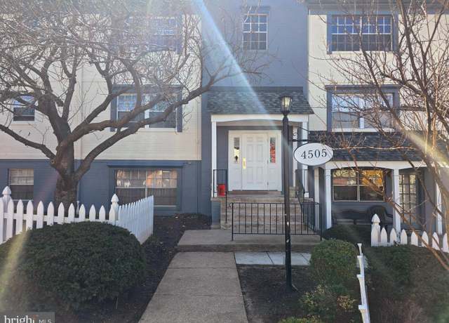 Property at 4505 Romlon St #101, Beltsville, MD 20705, 3 beds, 2 baths