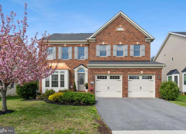 Property at 14410 Chelsea Garden Ct, Laurel, MD 20707, 5 beds, 3.5 baths