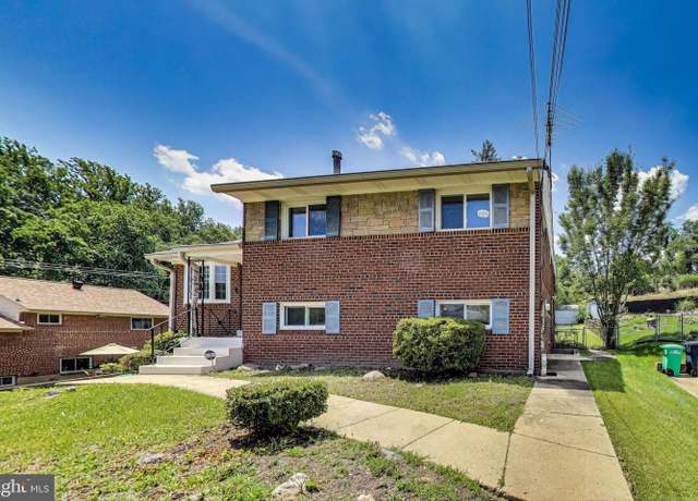 Property at 425 Saint Margarets Dr, Capitol Heights, MD 20743, 4 beds, 2 baths
