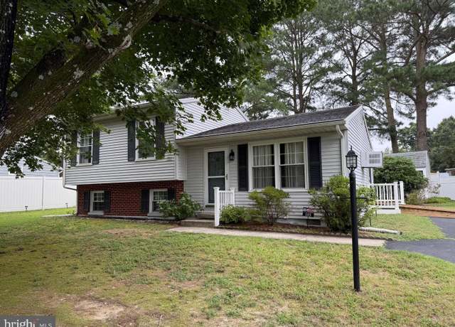 Property at 509 Regency Dr, Salisbury, MD 21804, 3 beds, 2 baths