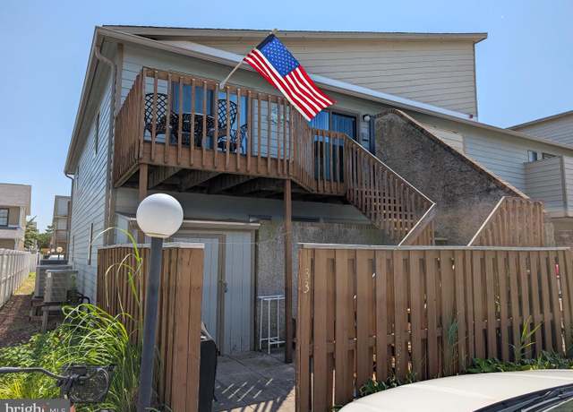Property at 108 120th St #33, Ocean City, MD 21842, 2 beds, 2 baths