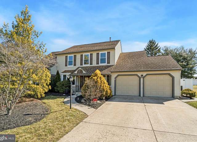 Property at 49 Long Bow Dr, Sewell, NJ 08080, 4 beds, 3.5 baths