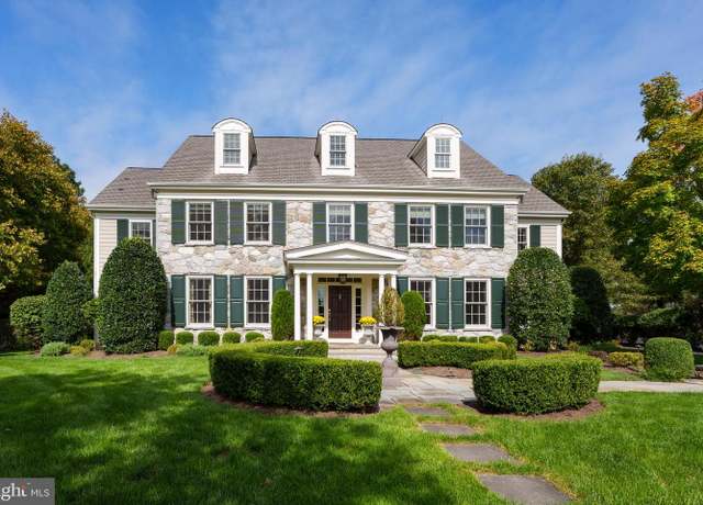 Property at 17 Woodmere Way, Pennington, NJ 08534, 6 beds, 5 baths