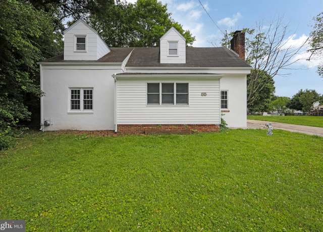 Property at 85 Union St, Pennsville, NJ 08070, 3 beds, 2 baths