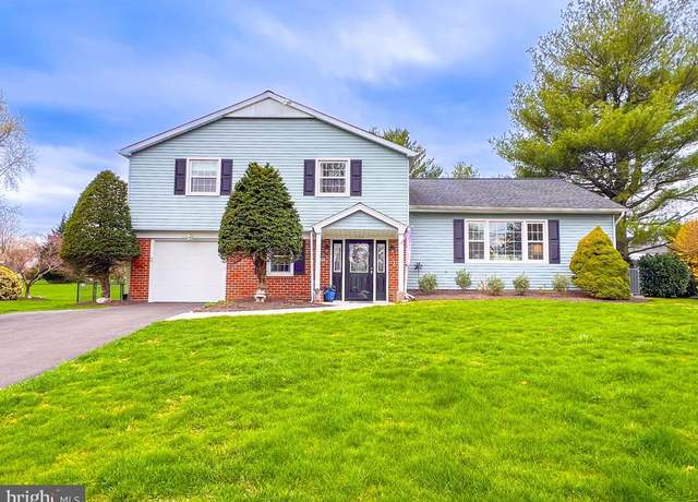 Property at 234 New Rd, Churchville, PA 18966, 3 beds, 2.5 baths