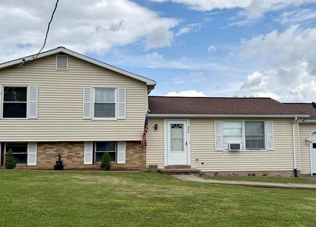 Property at 306 First Ave, Lock Haven, PA 17745, 3 beds, 2 baths