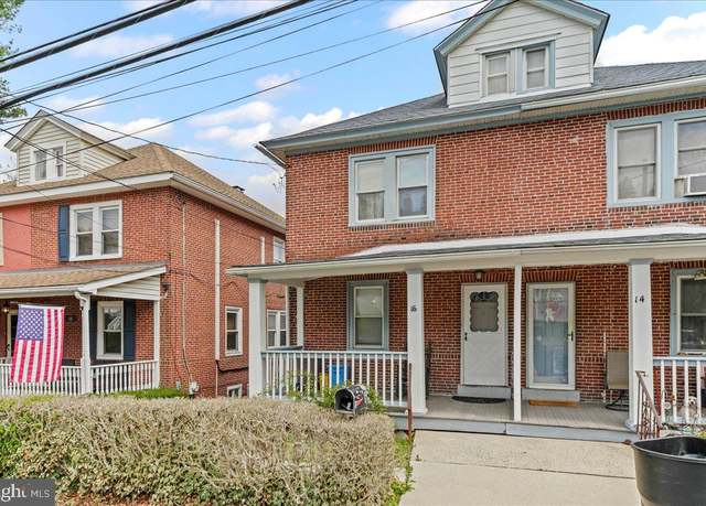 Property at 16 New Rd, Aston, PA 19014, 3 beds, 1.5 baths