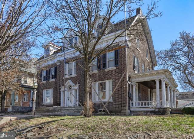 Property at 228 Cumberland St, Lebanon, PA 17042, 9 beds, 4.5 baths