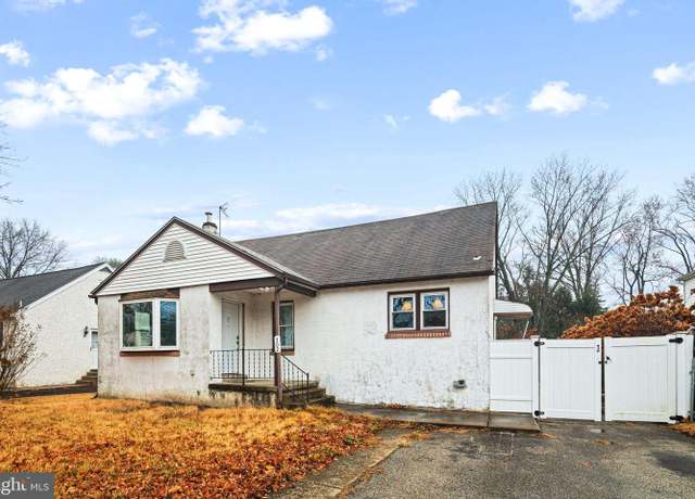 Property at 302 Rogers Rd, Norristown, PA 19403, 4 beds, 2.5 baths
