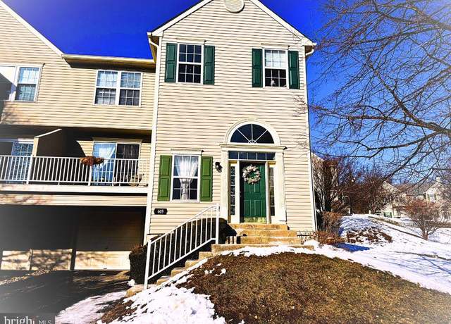 Property at 605 Hamilton St, Collegeville, PA 19426, 3 beds, 2.5 baths