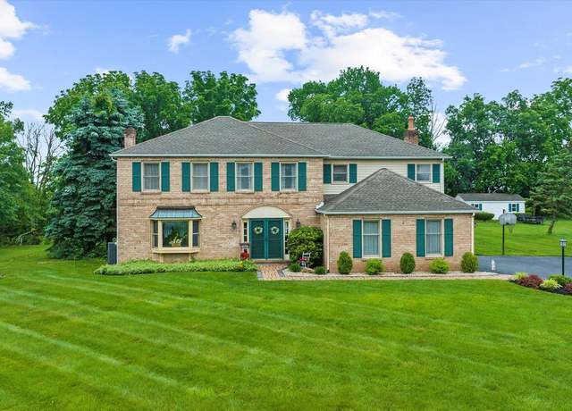 Property at 417 Bow Ln, Gilbertsville, PA 19525, 4 beds, 2.5 baths