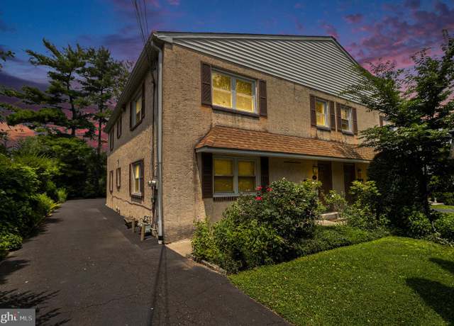 Property at 805 Wyndmoor Ave, Wyndmoor, PA 19038, 4 beds, 4 baths