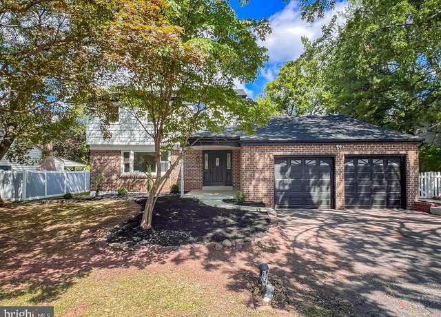 Property at 749 Champlain Dr, King Of Prussia, PA 19406, 4 beds, 2.5 baths