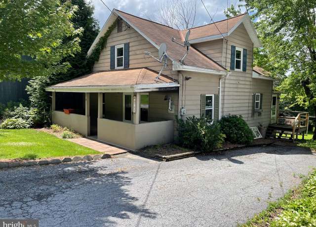 Property at 4755 State Route 103 N N, Lewistown, PA 17044, 3 beds, 1 bath