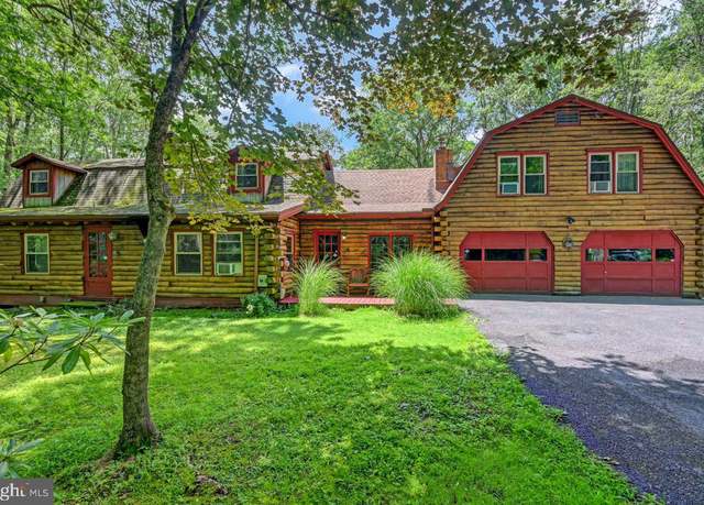 Property at 217 Lower Valley Dr, Kunkletown, PA 18058, 8 beds, 3 baths