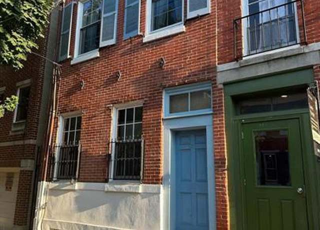 Property at 326 Queen St #6, Philadelphia, PA 19147, 2 beds, 1 bath