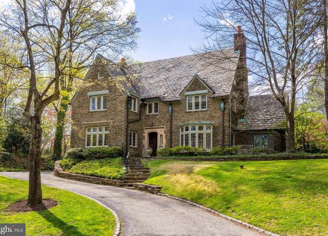 Property at 645 N Mount Pleasant Rd, Philadelphia, PA 19119, 5 beds, 3.5 baths