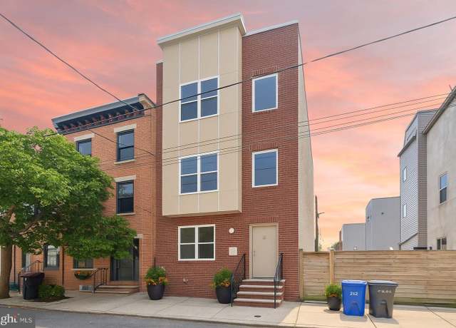 Property at 2205 Martha St, Philadelphia, PA 19125, 4 beds, 2.5 baths