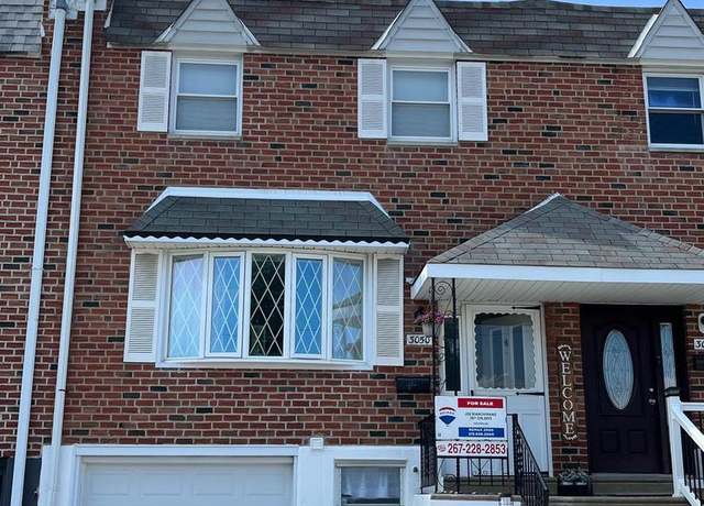 Property at 3050 Secane Pl, Philadelphia, PA 19154, 3 beds, 1.5 baths
